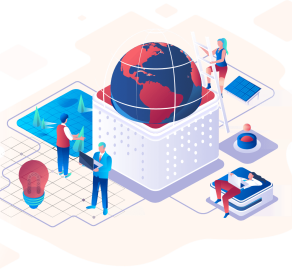 Разработка сложных сайтов для построения систем коммуникации в Пхеньяне